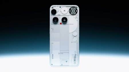 Nothing Phone (3): Ανακοινώθηκε με Glyph Matrix, Snapdragon 8s Gen 4 και μπαταρία 5.150mAh