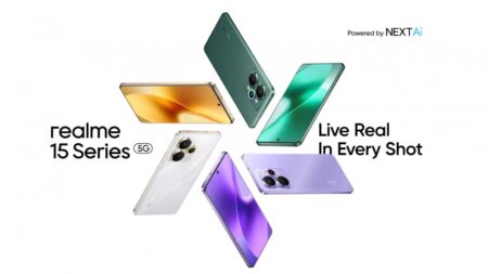 Realme 15 και 15 Pro: Επίσημα με πιο ισχυρά chipsets και νέες κάμερες