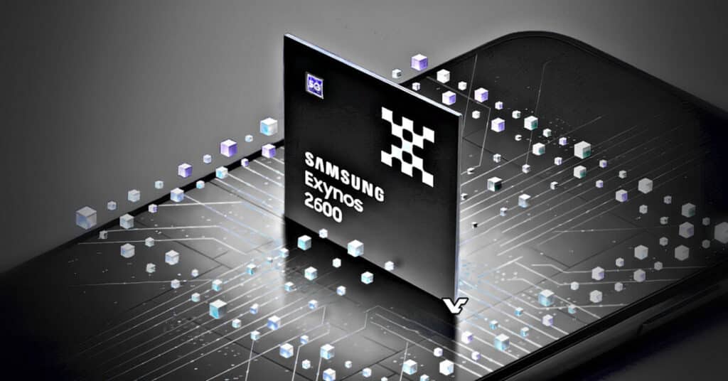 Samsung Exynos 2600