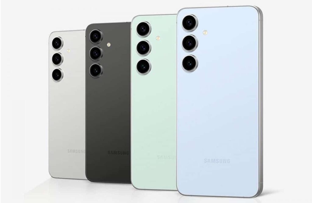 Samsung Galaxy S25 FE, Samsung Galaxy S25 FE: Διέρρευσαν μνήμη, αποθηκευτικός χώρος και χρώματα