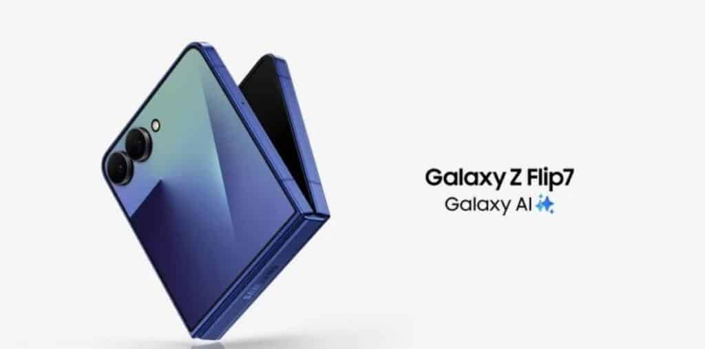 Apple Samsung Galaxy Z Flip7