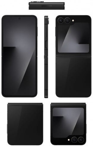 Samsung Galaxy Z Flip7 FE
