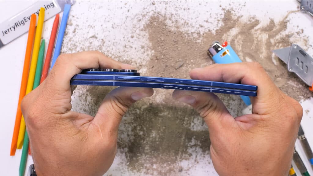 Samsung Galaxy Z Fold7