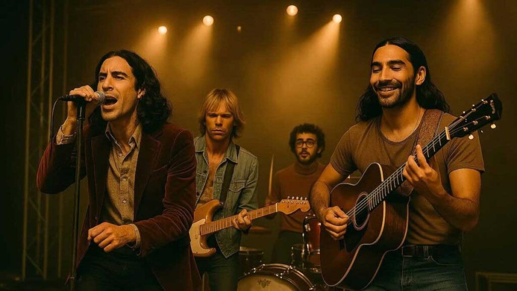 Spotify, Velvet Sundown: Το συγκρότημα με τους σχεδόν μισό εκατομμύριο ακροατές στο Spotify είναι… ΑΙ