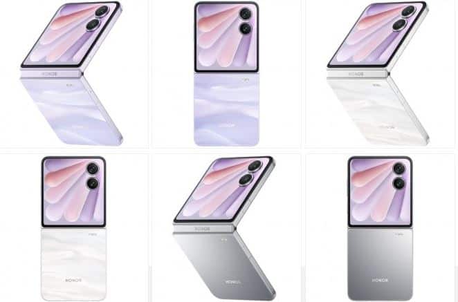 Honor Magic V Flip2, Honor Magic V Flip2: Μάθαμε ημερομηνία κυκλοφορίας, χρώματα και σχεδιασμό