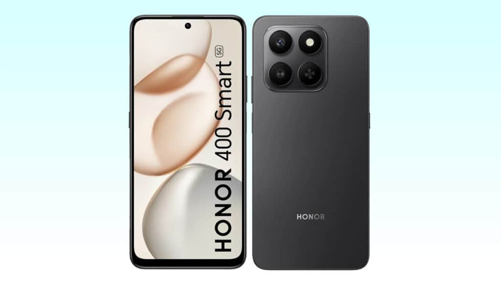 Honor 400 Smart 5G, Honor 400 Smart 5G: Διαθέσιμο στην Ευρώπη με μεγάλη μπαταρία 6.500 mAh