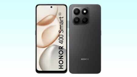 Honor 400 Smart 5G: Διαθέσιμο στην Ευρώπη με μεγάλη μπαταρία 6.500 mAh
