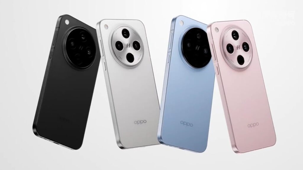 Oppo Find X9, Oppo Find X9 ή X9 Plus: Αυτές είναι οι προδιαγραφές του