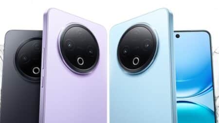 vivo Y500: Nτεμπούτο στην Κίνα την 1η Σεπτεμβρίου με μπαταρία 8.200 mAh