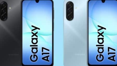 Samsung Galaxy A17 4G: Δείτε το σε εικόνες που διέρρευσαν