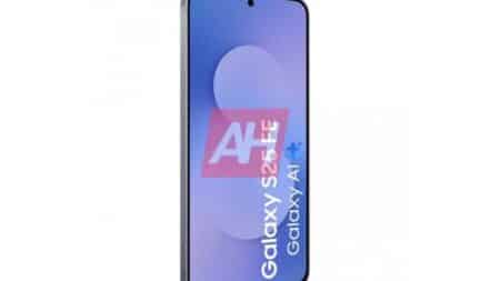 Samsung Galaxy S25 FE: Επίσημες εικόνες το δείχνουν από διαφορετικές γωνίες σε πολλά χρώματα