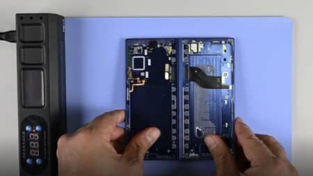 Samsung Galaxy Z Fold7: Teardown βίντεο αποκαλύπτει δυσκολίες στην επισκευή