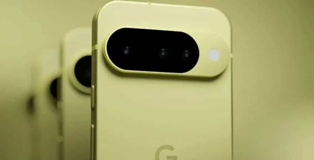 Google Pixel 10, Google Pixel 10: Όλες οι νέες λειτουργίες τεχνητής νοημοσύνης