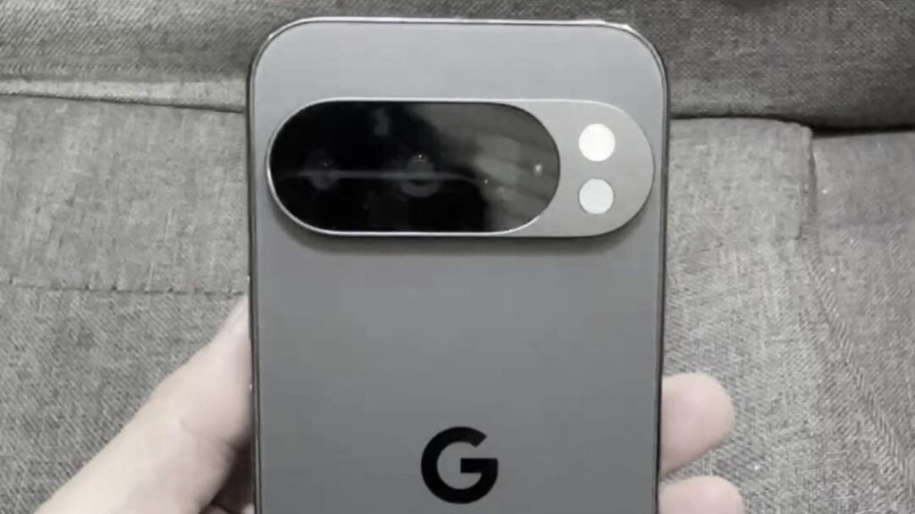 Google Pixel 10