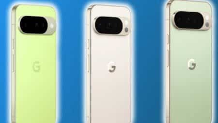 Google Pixel 10: Τα τρία μοντέλα κάνουν την εμφάνισή τους σε νέες επίσημες εικόνες