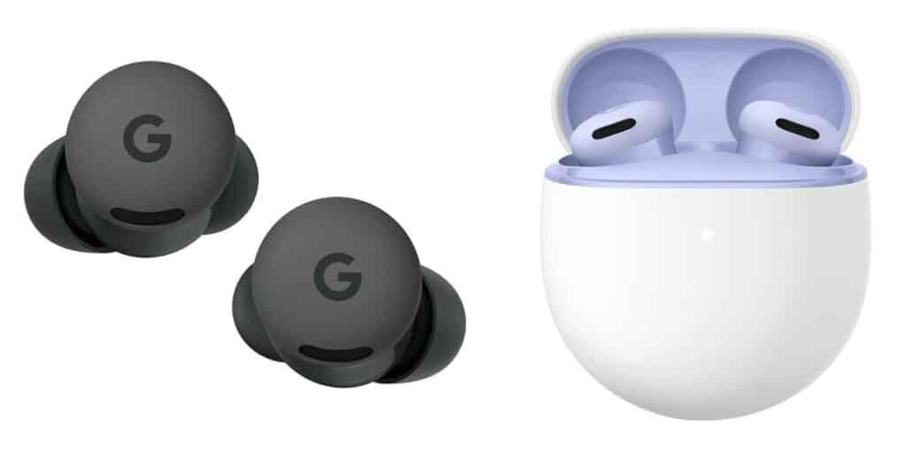 Google Pixel Buds 2a