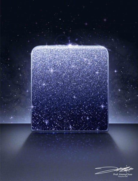 Honor Magic V Flip 2, Honor Magic V Flip 2: Δείτε την πλάτη της ειδικής Jimmy Choo έκδοσης