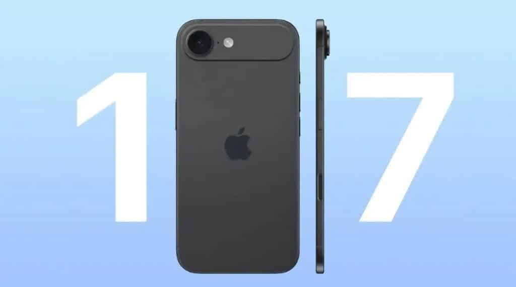 iphone 17 air, iPhone 17 Air: 7 χαρακτηριστικά που αναμένουμε στις 9 Σεπτεμβρίου