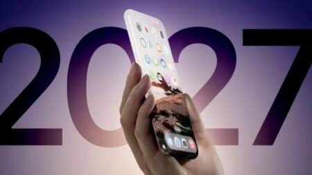Τι σχεδιάζει η Apple για το iPhone μέχρι το 2027;