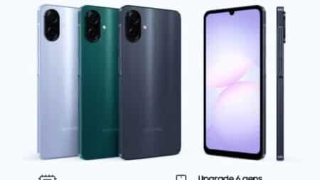 Galaxy A07: Πιο πολλές ενημερώσεις από ακριβότερα smartphones