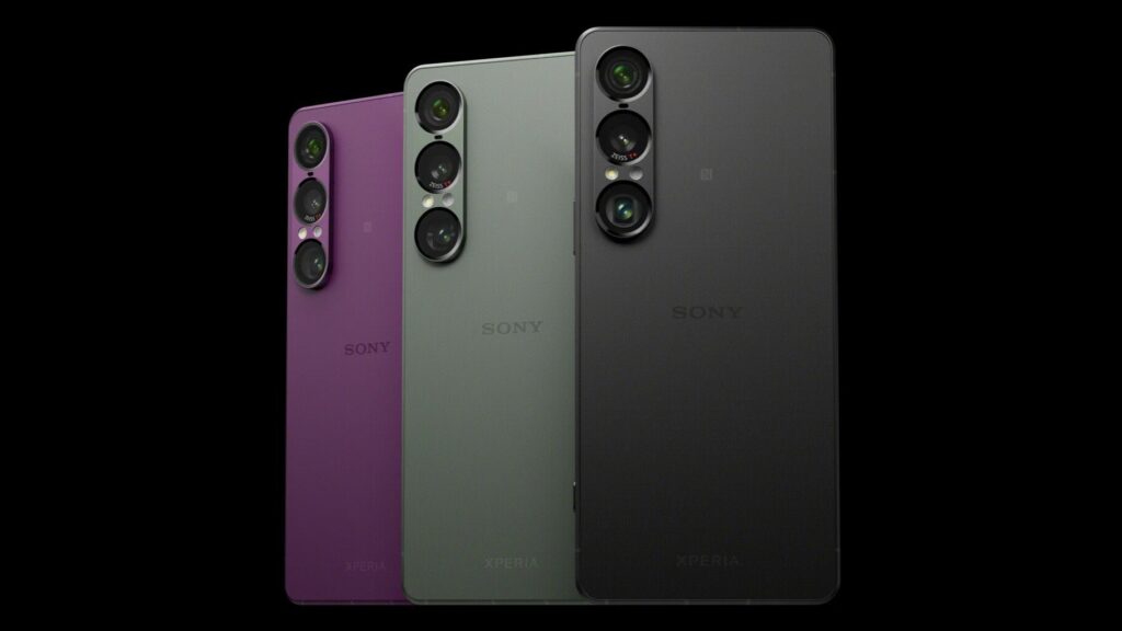 Sony Xperia 1 VII
