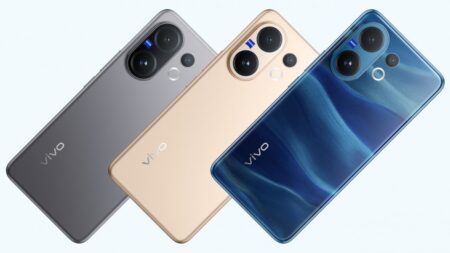 vivo V60: Ντεμπούτο με μπαταρία 6.500 mAh και τριπλή πίσω κάμερα ZEISS