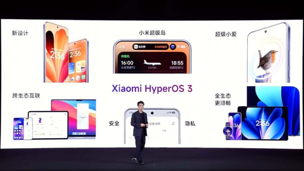 Xiaomi HyperOS 3.0