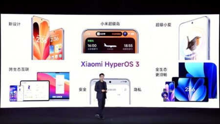 Η Xiaomi ανακοίνωσε το HyperOS 3.0 που βασίζεται στο Android 16