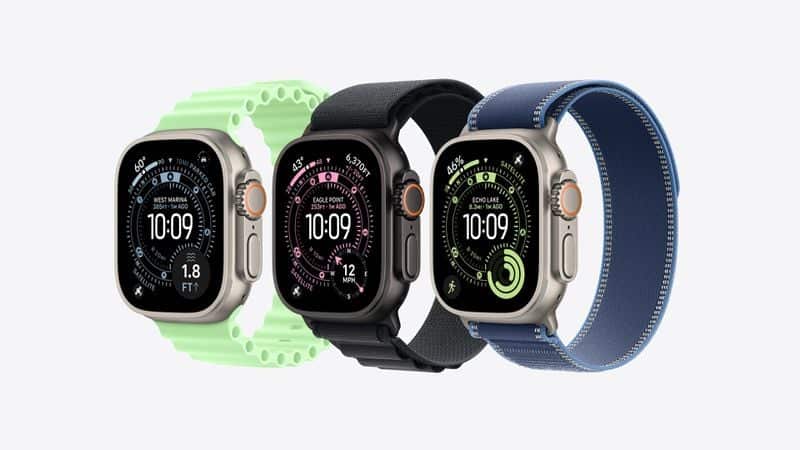 Apple Watch Ultra 3, Apple Watch Ultra 3: Επίσημο με τη μεγαλύτερη οθόνη που κυκλοφόρησε ποτέ, 5G και δορυφορική συνδεσιμότητα