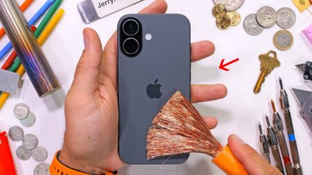 iPhone 17: Τα πήγε εξαιρετικά σε απαιτητικό τεστ αντοχής