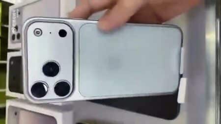 iPhone 17 Pro Max: Διέρρευσε βίντεο από τη γραμμή παραγωγής του