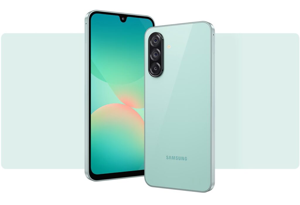 Samsung Galaxy A26, Η Samsung διαθέτει την επίσημη ενημέρωση One UI 8 για το Galaxy A26
