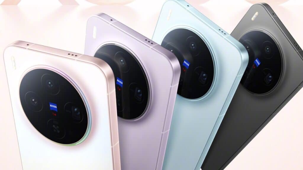 vivo x300, vivo X300: Νέο τρέιλερ παρουσιάζει τον σχεδιασμό του