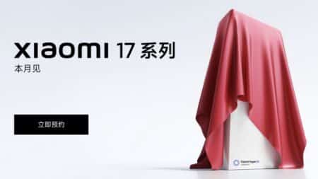 H Xiaomi προσπερνά τη σειρά 16 – Θα πάει κατευθείαν στη 17 για να αντιμετωπίσει το iPhone