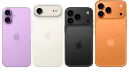 iPhone 17: Διέρρευσαν περισσότερες θήκες των μοντέλων της σειράς