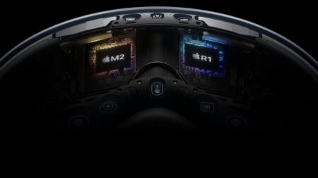 Apple Vision Pro: Φήμες ότι θα αποκτήσει το R2 Chip του χρόνου