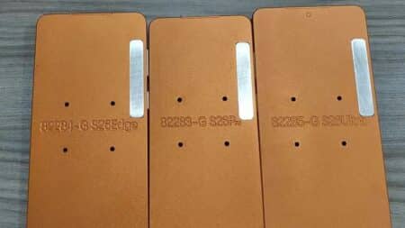 Samsung Galaxy S26 Pro, Edge και Ultra: Νέες εικόνες αποκαλύπτουν λεπτό σχεδιασμό και υποστήριξη Qi2
