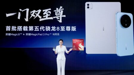 Honor Magic8 και Pad 3 Pro 13.3: Επίσημο ότι θα κυκλοφορήσουν με Snapdragon 8 Elite Gen 5
