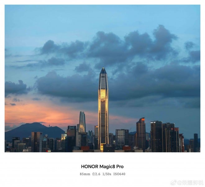 Honor Magic8, Honor Magic8 και Pad 3 Pro 13.3: Επίσημο ότι θα κυκλοφορήσουν με Snapdragon 8 Elite Gen 5