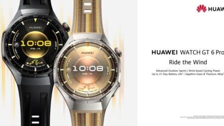 Η Huawei παρουσιάζει τα Watch GT 6 και Ultimate 2: Με αντοχή, ακρίβεια και διάρκεια μπαταρίας 21 ημερών