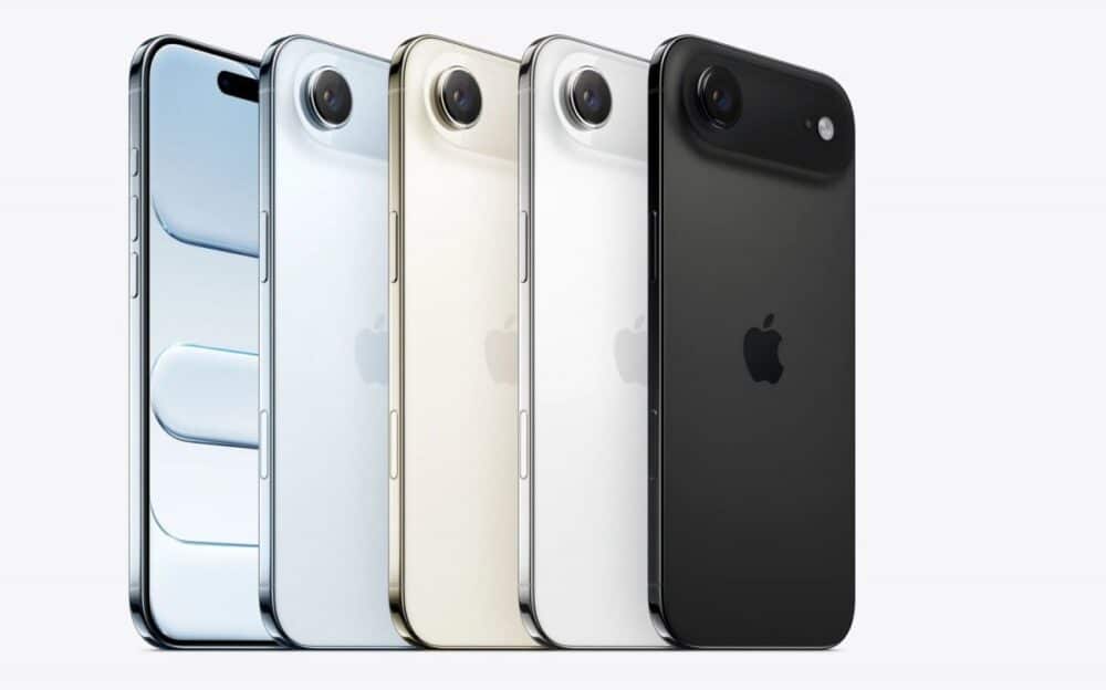 iPhone 17, iPhone Air, 17, 17 Pro και Pro Max: Αυτές είναι οι τιμές τους σε όλες τις αγορές