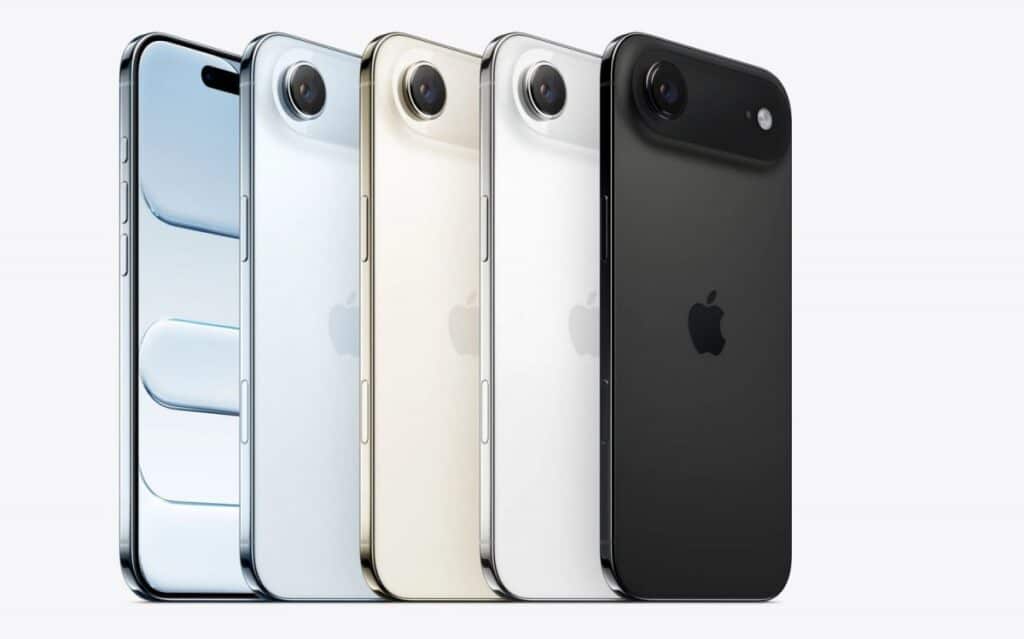 Apple iPhone Air, 9 πράγματα που θυσίασε το iPhone Air για να είναι τόσο λεπτό