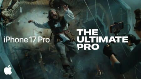 iPhone 17 Pro: Νέα διαφήμιση της Apple για το εστιάζει στις κινηματογραφικές του δυνατότητες