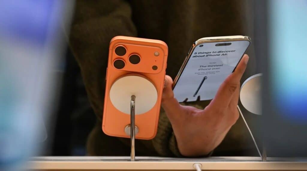 iPhone 17, iPhone 17: Ορισμένα μοντέλα και χρώματα φαίνεται να εμφανίζουν εύκολα γρατσουνιές