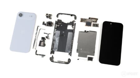 Teardown βίντεο του iFixit αποκαλύπτει πώς η Apple έκανε το iPhone Air τόσο λεπτό