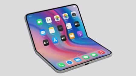 iPhone Fold: Δύο iPhone Air από τιτάνιο που ενώνονται με μεντεσέ