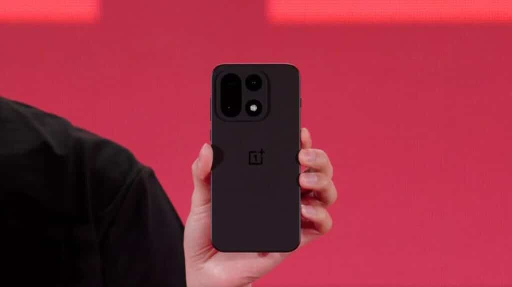 OnePlus 15, Το OnePlus 15 δεν θα είναι τελικά το πρώτο με Snapdragon 8 Elite Gen 5