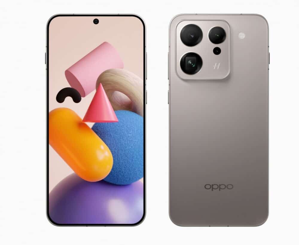 Oppo Find X9, Oppo Find X9: Διέρρευσε το σχέδιό του και πέρασε από το Geekbench