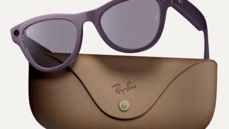 Νέα έξυπνα γυαλιά από τη Meta: Ray-Ban Display και Ray-Ban Meta Gen 2