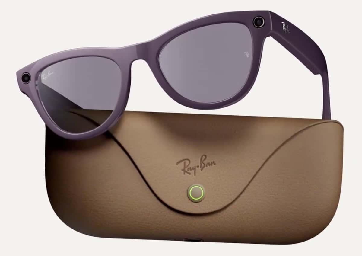 Facebook μπαταρία, Νέα έξυπνα γυαλιά από τη Meta: Ray-Ban Display και Ray-Ban Meta Gen 2